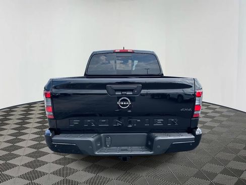 Used 2026 Nissan Frontier SV w/ All-Weather Content Package AWD/4WD image 5