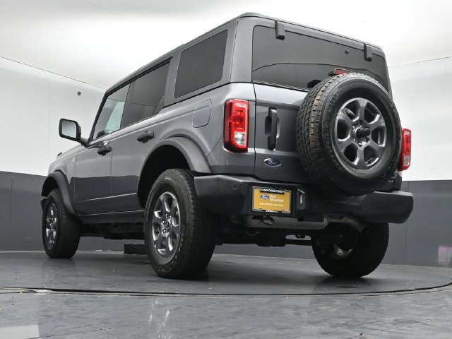Certified 2025 Ford Bronco Big Bend AWD/4WD image 42
