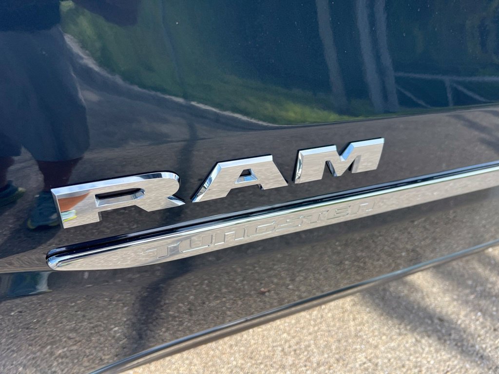 Used 2026 RAM 1500 Tungsten w/ Bed Utility Group AWD/4WD image 13