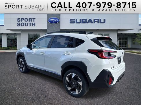 New 2026 Subaru Crosstrek 2.5i Limited AWD/4WD image 5