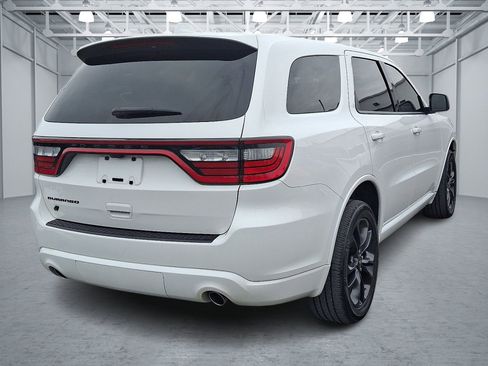 Used 2022 Dodge Durango SXT w/ Blacktop Package image 5