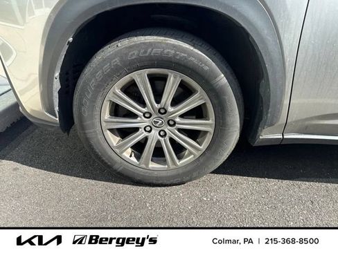 Used 2018 Lexus NX 300 AWD w/ Comfort Package image 8