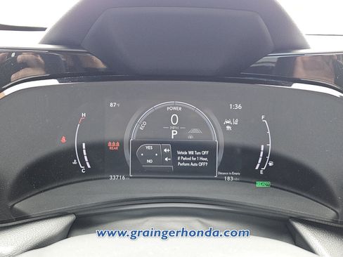 Used 2025 Lexus NX 350h AWD w/ Cold Area Package image 21
