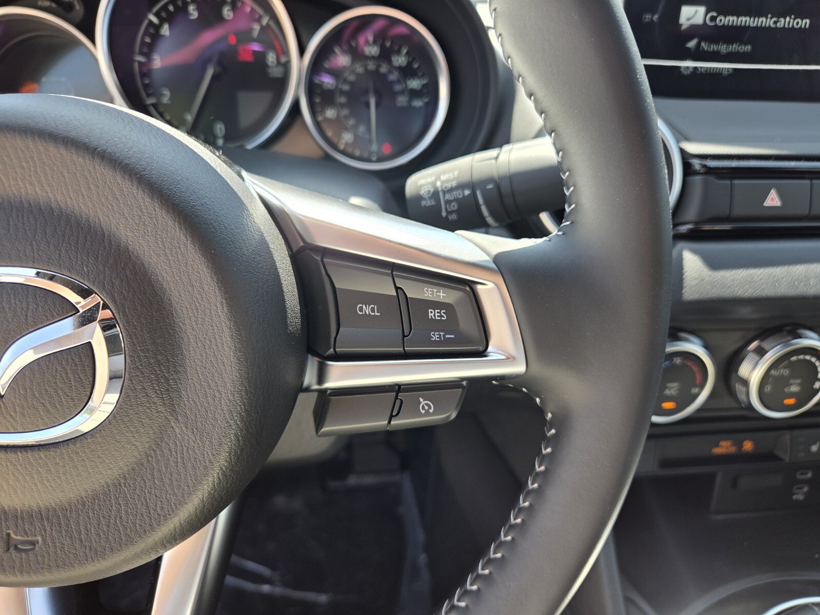 New 2026 MAZDA MX-5 Miata Grand Touring RWD image 30