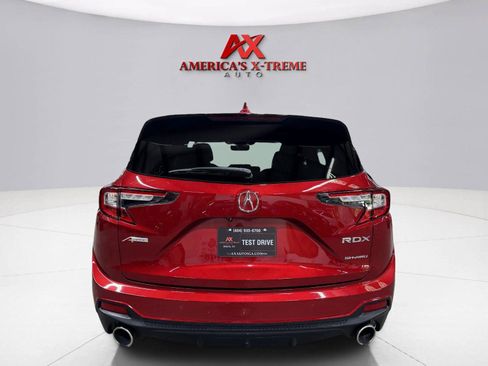Used 2021 Acura RDX A-Spec AWD/4WD image 6
