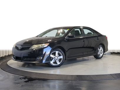 Used 2014 Toyota Camry SE