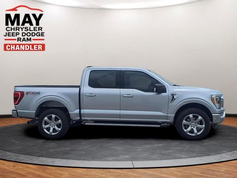 Used 2021 Ford F150 XLT w/ Equipment Group 302A High AWD/4WD image 2