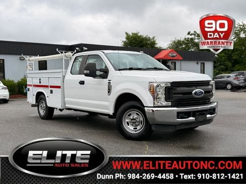 Used 2019 Ford F350 XL w/ XL Value Package RWD image 1