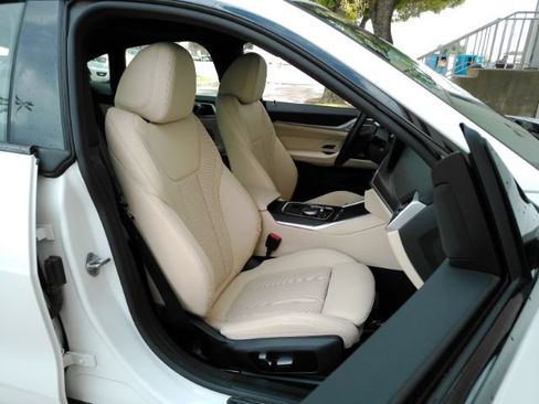 Used 2023 BMW i4 eDrive40 w/ Premium Package RWD image 24