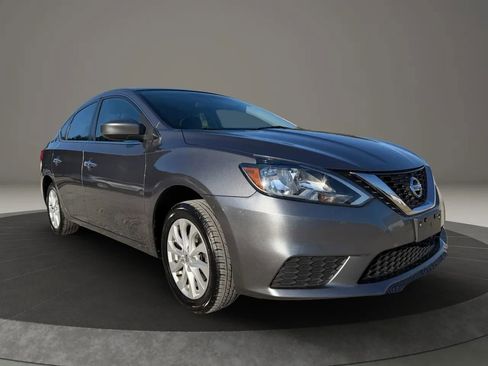 Used 2019 Nissan Sentra SV image 7