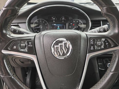 Used 2019 Buick Encore Preferred AWD/4WD image 12