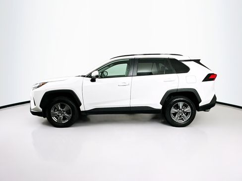 Used 2024 Toyota RAV4 XLE image 4