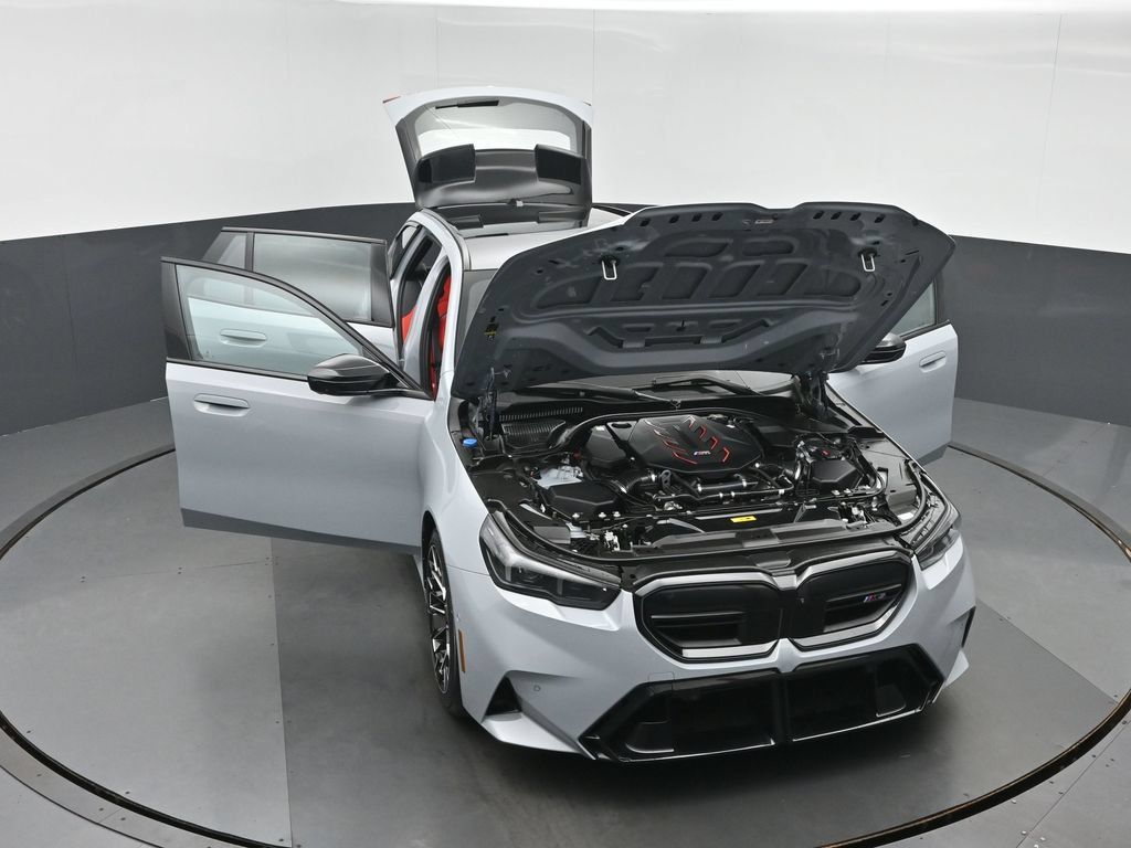Used 2025 BMW M5 Touring w/ M Driver's Package AWD/4WD image 45