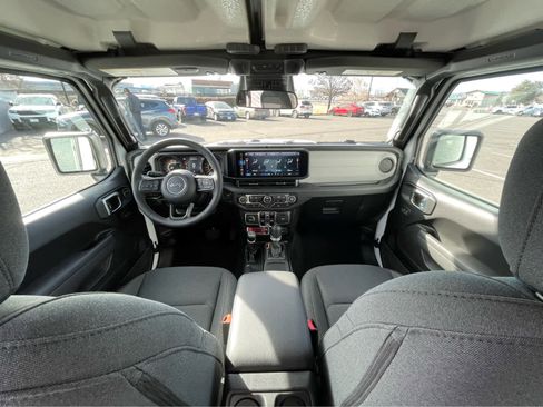 New 2026 Jeep Wrangler Willys image 12