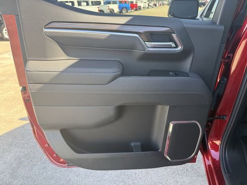 New 2026 Chevrolet Silverado 1500 RST w/ Texas Edition Plus image 28
