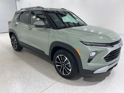 New 2026 Chevrolet TrailBlazer LT w/ Convenience Package image 7