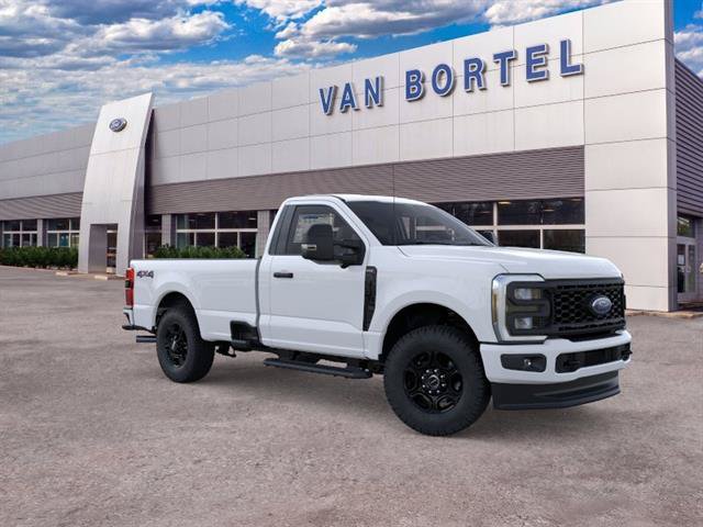 New 2025 Ford F350 XL w/ STX Appearance Package AWD/4WD image 7