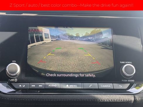 Certified 2025 Nissan Z Sport w/ Floor Mat Package RWD image 19