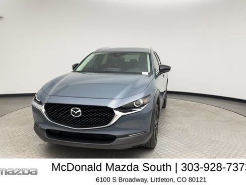 Used 2023 MAZDA CX-30 AWD 2.5 S w/ Preferred Package image 7