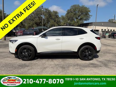 Used 2023 Buick Envision Preferred w/ Sport Touring Package AWD/4WD image 4