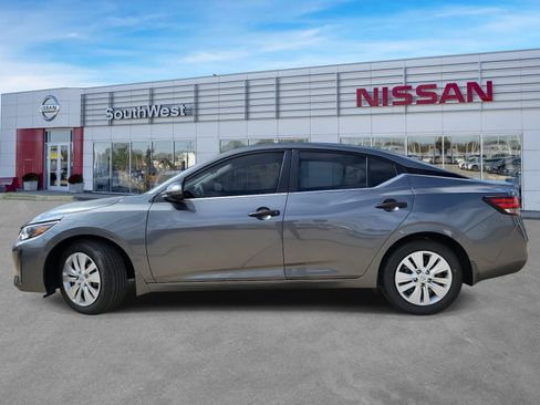 New 2025 Nissan Sentra S image 9