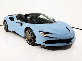 Certified 2024 Ferrari SF90 Spider AWD/4WD video 1