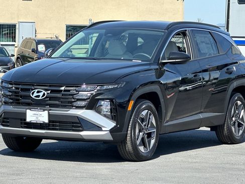 New 2026 Hyundai Tucson SEL AWD/4WD image 8