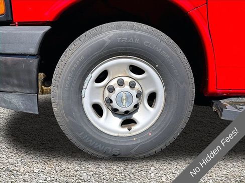 Used 2020 Chevrolet Express 3500 LS RWD image 8