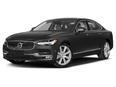 Used 2018 Volvo S90 T6 Momentum w/ Convenience Package