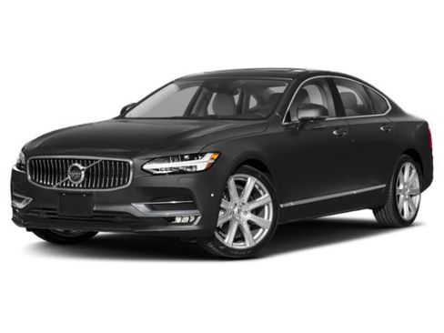 Used 2018 Volvo S90 T6 Momentum w/ Convenience Package AWD/4WD image 1