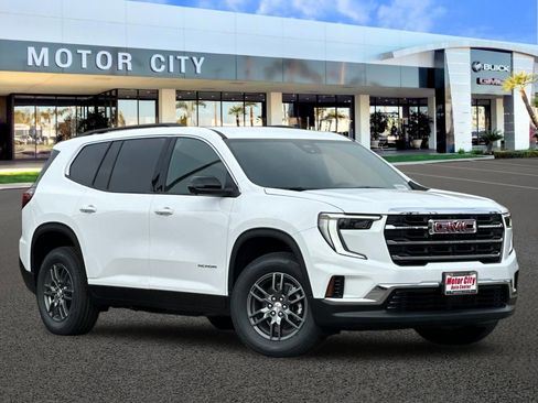 New 2026 GMC Acadia Elevation image 1