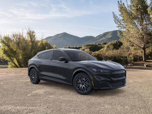 New 2026 Ford Mustang Mach-E Premium w/ Technology Package AWD/4WD image 7
