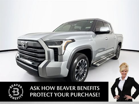 Used 2023 Toyota Tundra Limited w/ Power Package RWD image 1