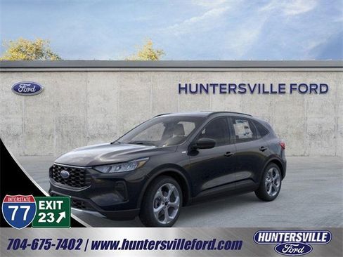 New 2026 Ford Escape ST-Line w/ Tech Pack #1 image 1