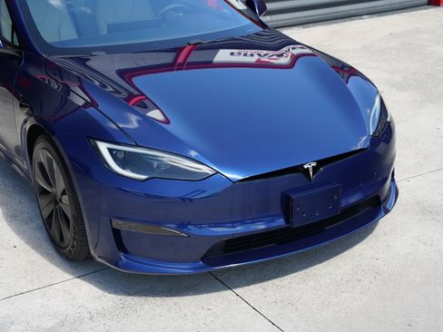 Used 2022 Tesla Model S AWD/4WD image 8