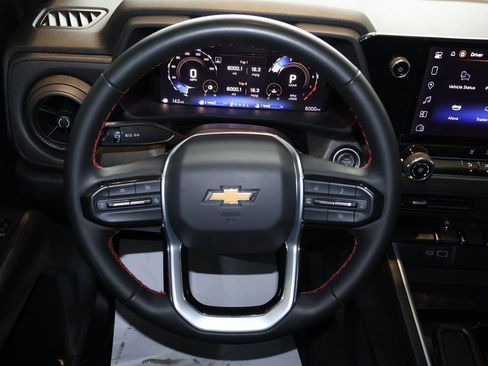 Certified 2025 Chevrolet Colorado W/T w/ WT Custom Package image 14