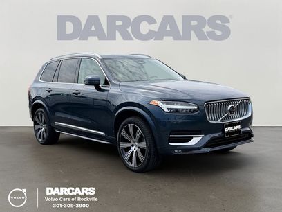 Certified 2023 Volvo XC90 B6 Ultimate w/ Protection Package Premier