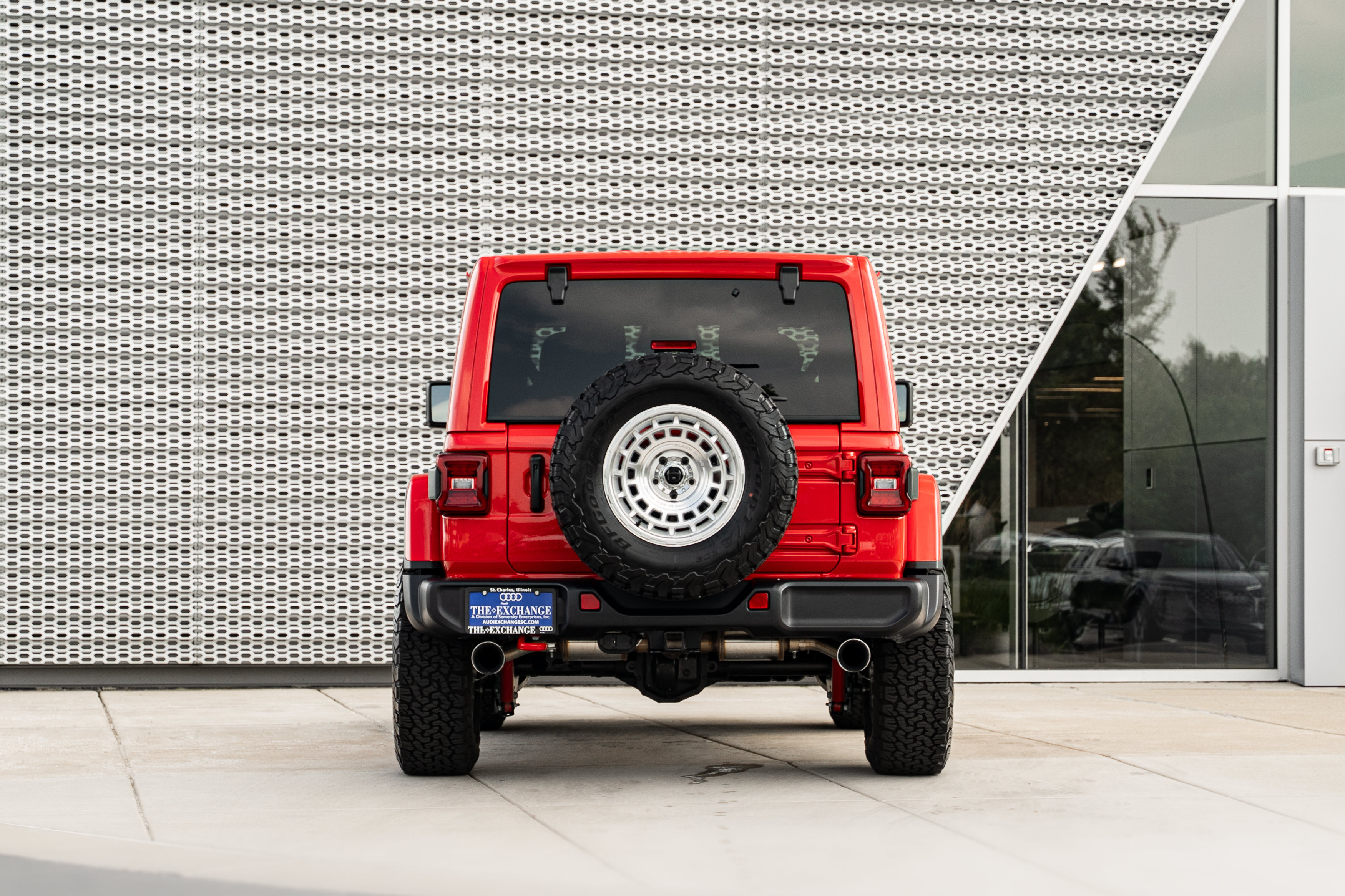 Used 2026 Jeep Wrangler Rubicon AWD/4WD image 22