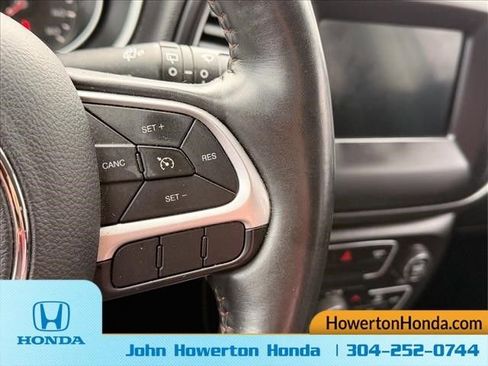 Used 2018 Jeep Compass Latitude w/ Popular Equipment Group image 18