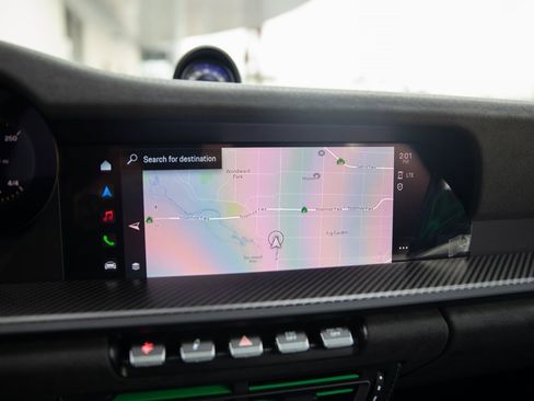 Certified 2024 Porsche 911 GT3 RS image 13