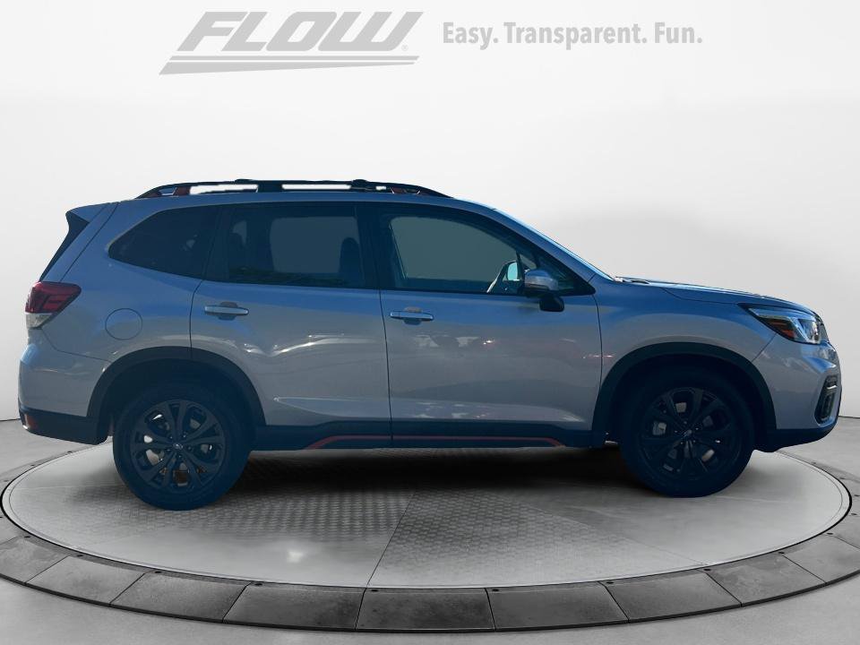 Used 2019 Subaru Forester Sport w/ Popular Package #2 AWD/4WD image 10