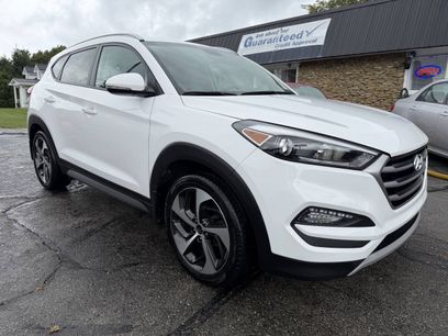 Used 2017 Hyundai Tucson Sport w/ Cargo Package