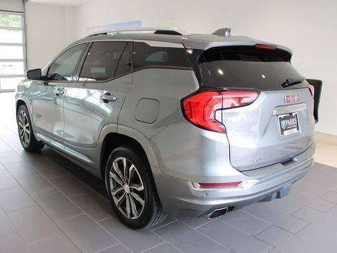 Used 2018 GMC Terrain Denali w/ Advanced Safety Package FWD image 34