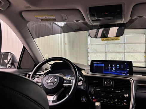 Used 2022 Lexus RX 350L Premium w/ Premium Package AWD/4WD image 21