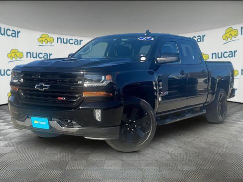 Used 2017 Chevrolet Silverado 1500 LT w/ Rally 2 Edition image 3
