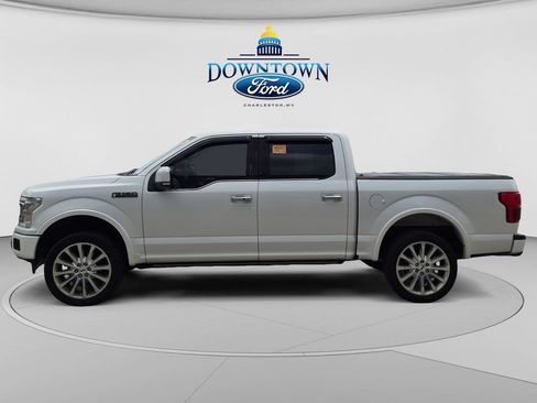 Used 2019 Ford F150 Limited AWD/4WD image 6