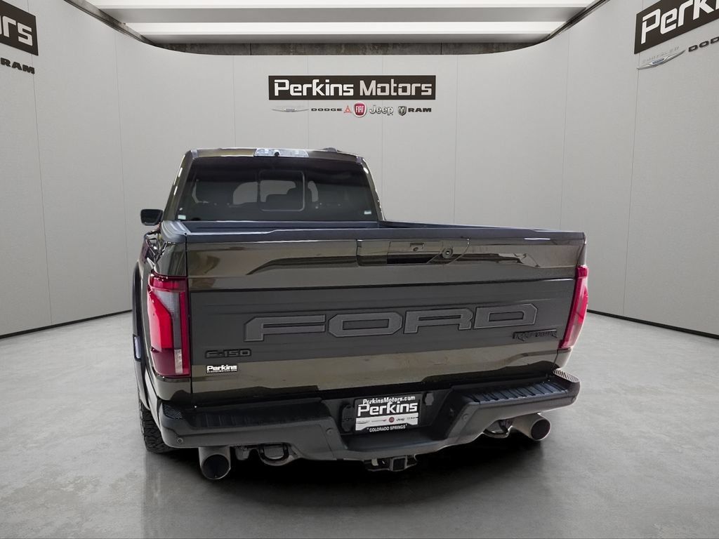 Used 2024 Ford F150 Raptor AWD/4WD image 4