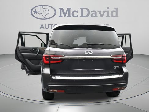 Used 2023 INFINITI QX80 Premium Select w/ Cargo Package RWD image 43