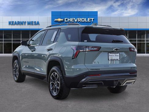 New 2026 Chevrolet Equinox ACTIV w/ Safety and Technology Package FWD image 4