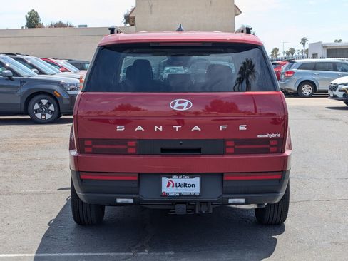 New 2026 Hyundai Santa Fe SEL image 3